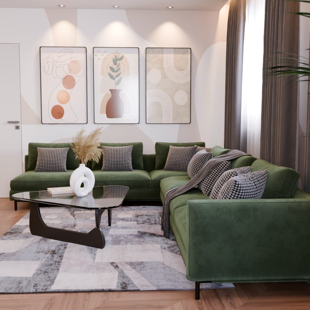 Penthouse apartman s lounge dnevnim boravkom